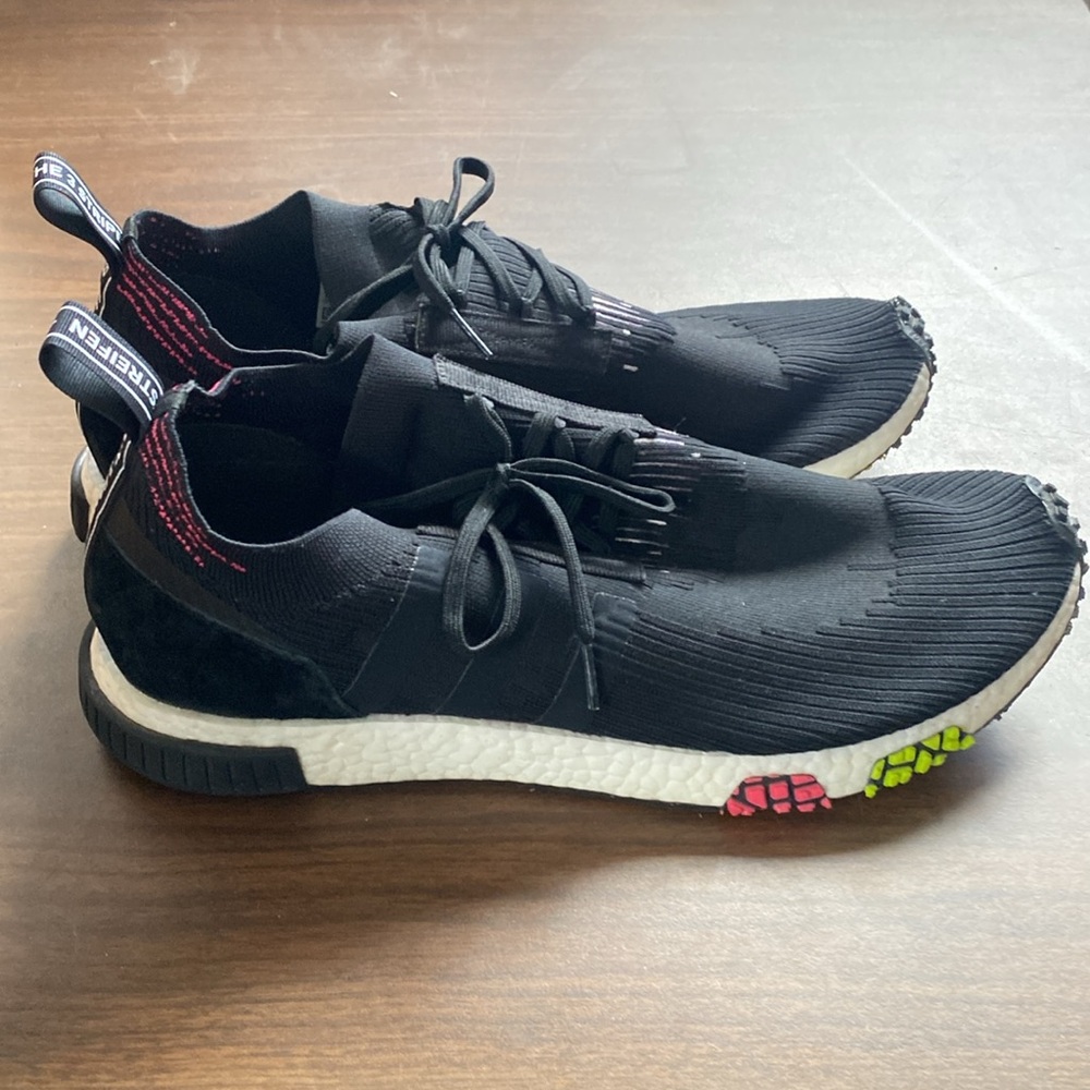 Adidas NMD Racer Primeknit - Picture 4 of 4